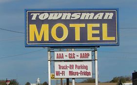 Townsman Motel Boise City Ok